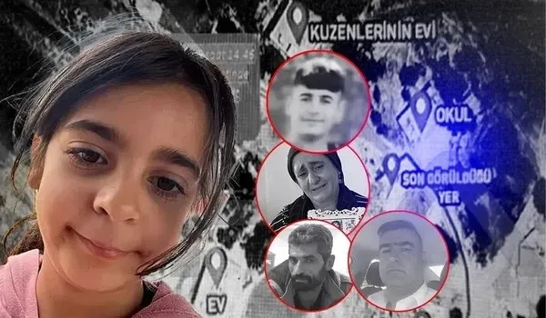 SON DAKİKA | Enes Güran’ın avukatından flaş iddia! Nevzat Bahtiyar, Narin Güran’a para mı verdi?