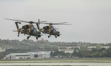 ATAK helikopterine Pakistan ilgisi
