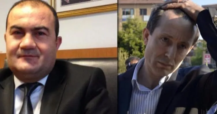 Kamikaze hakimler için karar verildi