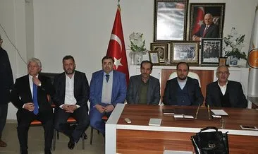 AK Parti’li vekillerin hedefi büyükşehir belediyesini kazanmak