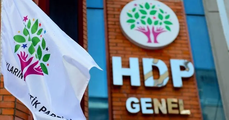 HDP’li yöneticiler hakkında taciz soruşturması