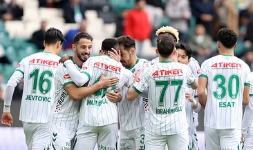 Konyaspor, Türkiye Kupası’nda farklı galip! Aliağa FK puansız ayrıldı