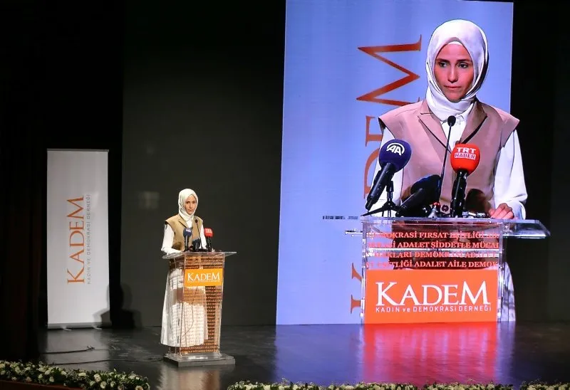 Kadem 1 Olaganustu Genel Kurulu Yapildi Sayfa 6 En Son Haber
