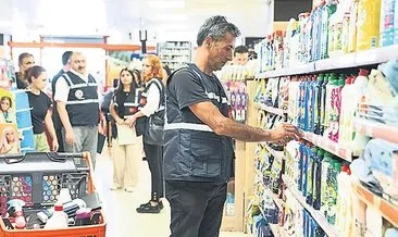 Ramazan öncesi fahiş fiyata ceza yağdı