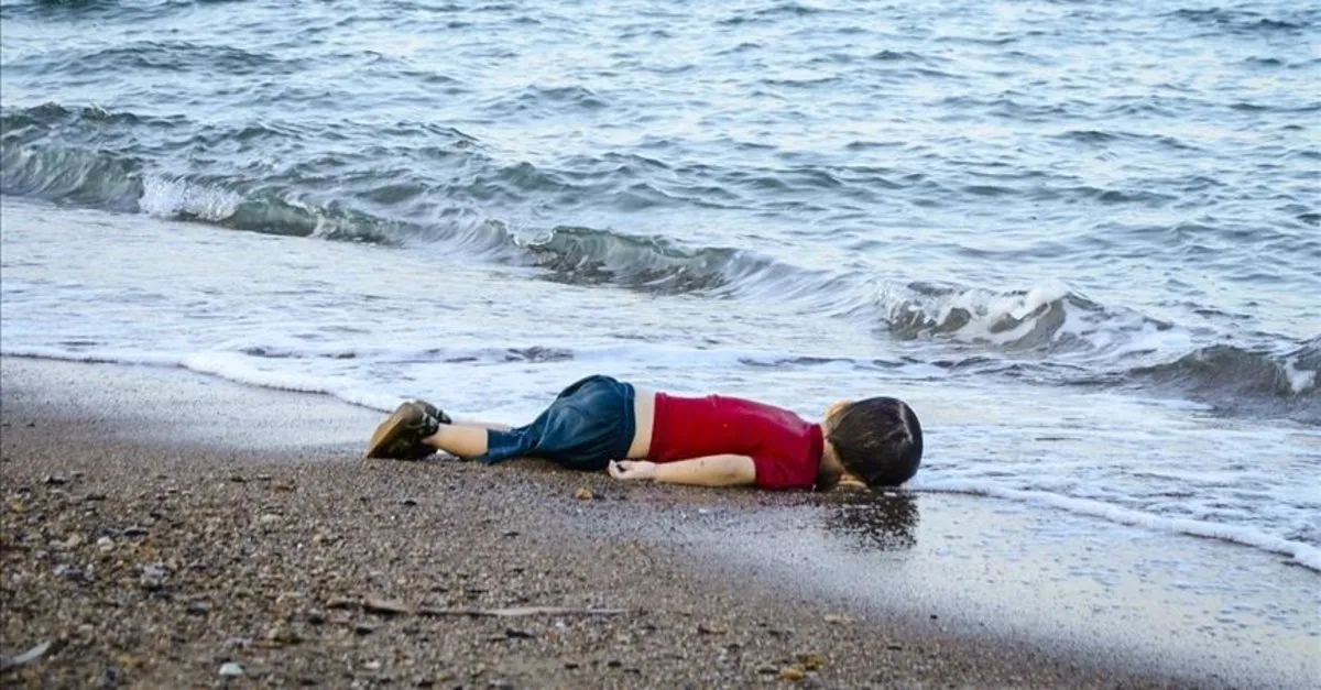 dunyayi sarsan aylan bebegin olumunun dorduncu yili son dakika haberler