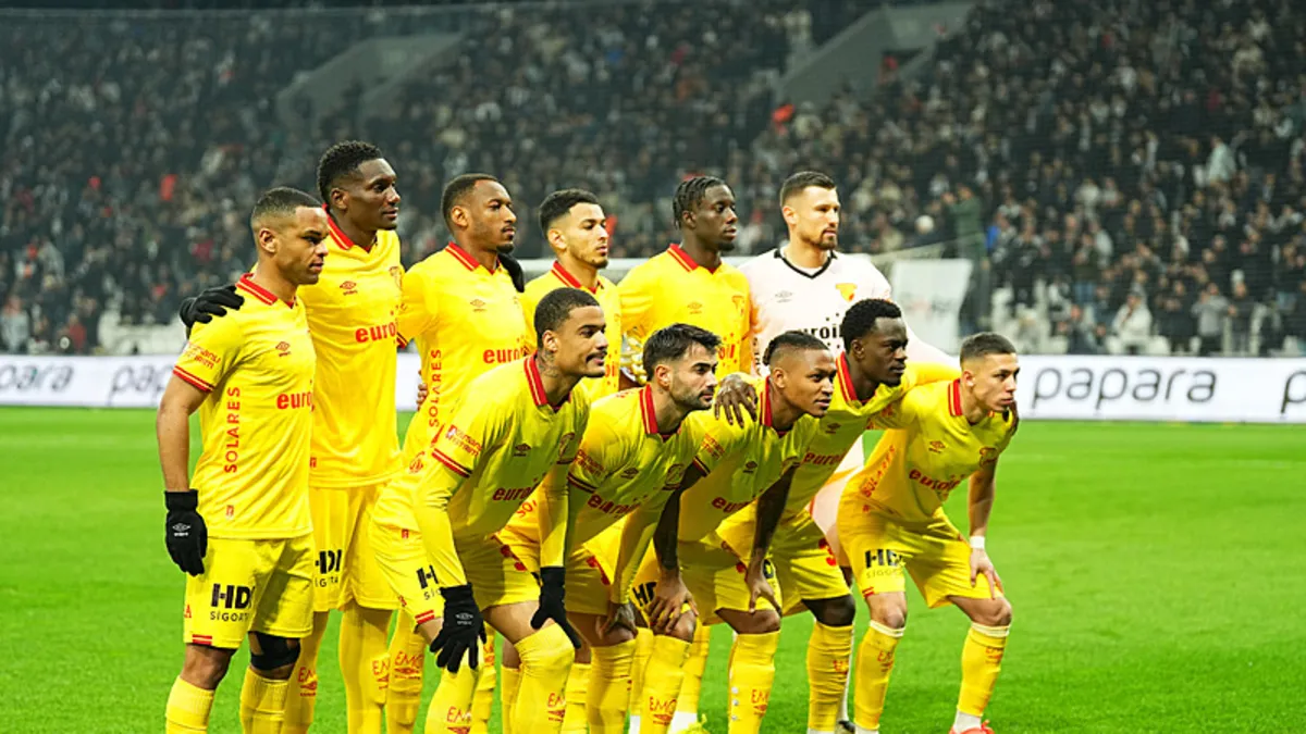 Göztepe, Avrupa potasının dışında kaldı Göztepe, Avrupa potasının dışında kaldı