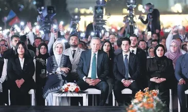 Hayalleri gerçeğe dönüştüren vizyon