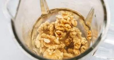 O hastalığın dermanı süper besin ceviz!  Cevizi suda 1 gece bekletip içerseniz faydalarına inanamayacaksınız!