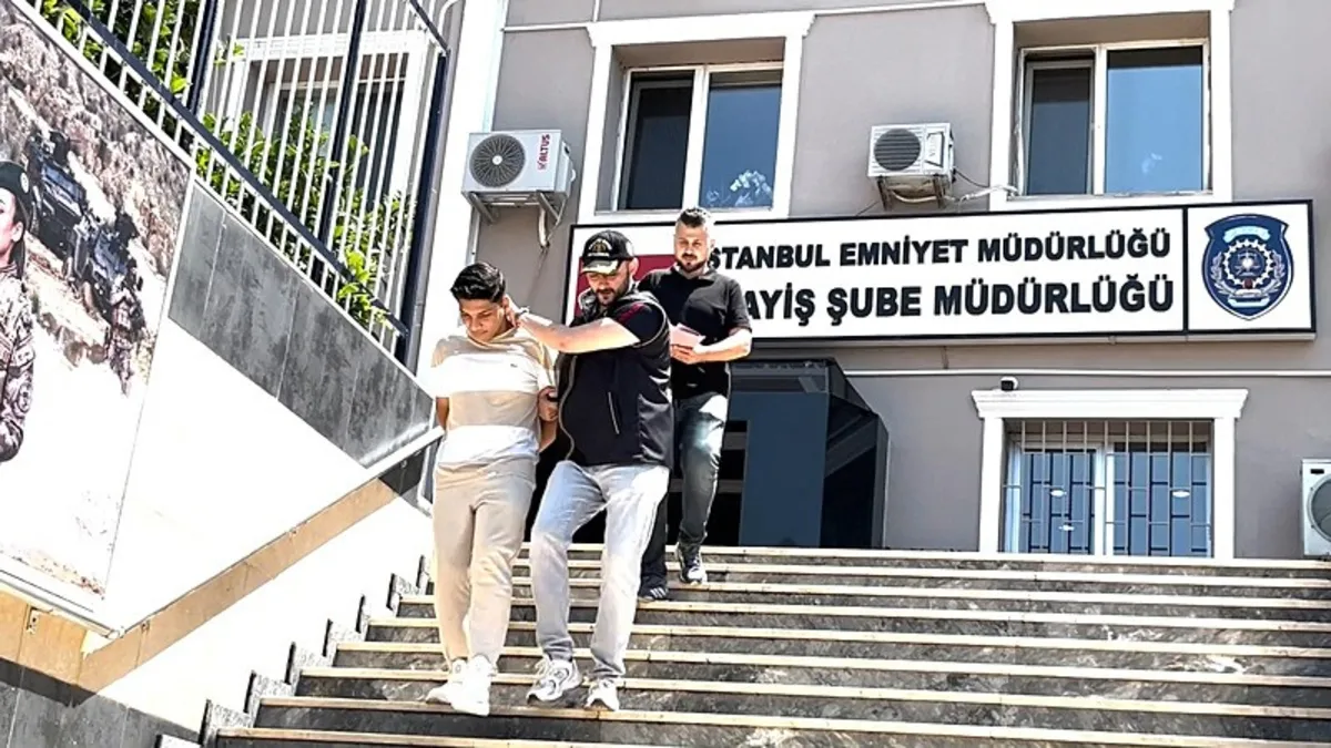 Otel ‘fareleri’ kıskıvrak yakalandı – Yaşam Haberleri Otel ‘fareleri’ kıskıvrak yakalandı – Yaşam Haberleri