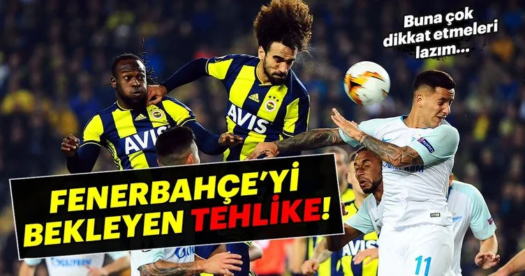 Zenit - Fenerbahçe maçına tartışmalı hakem: Michael Oliver...
