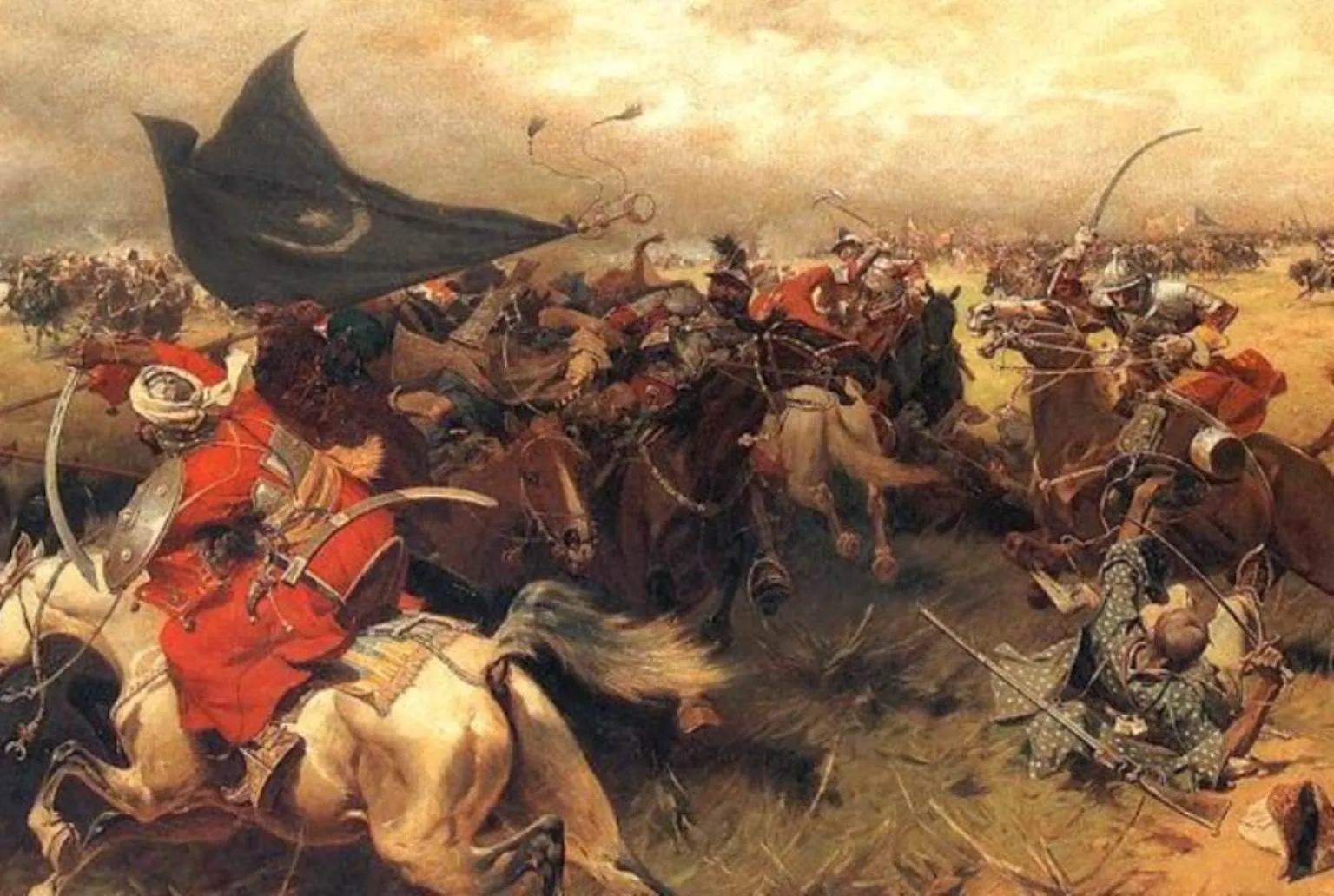 Войны против османской империи