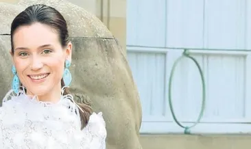 Söder’in kızı Türkiye’de kapak oldu