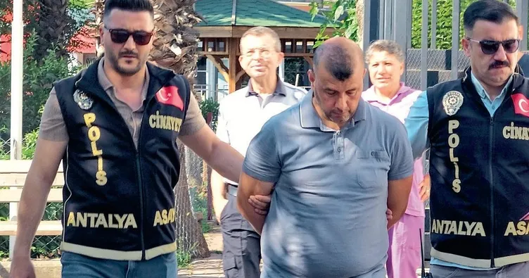 750 bin lira için katliam yapmış