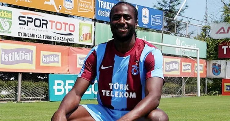 Trabzonspor’un eski yıldızı Sol Bamba kansere yakalandı