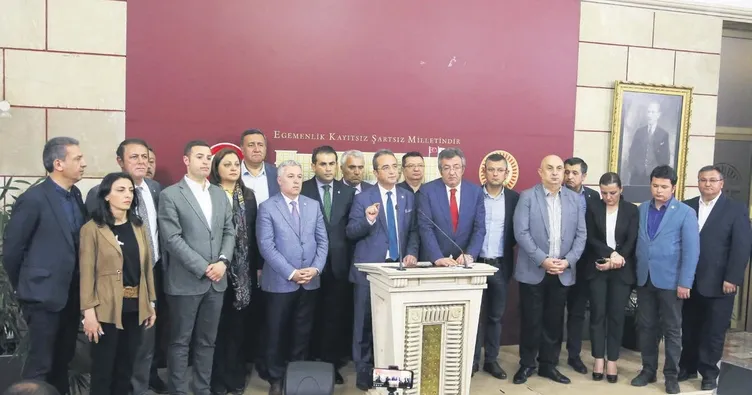 Kirli ittifaka Bursa’dan oy yok