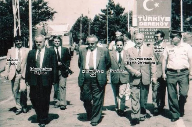 Abdullah Gül’ü hiç böyle görmediniz!