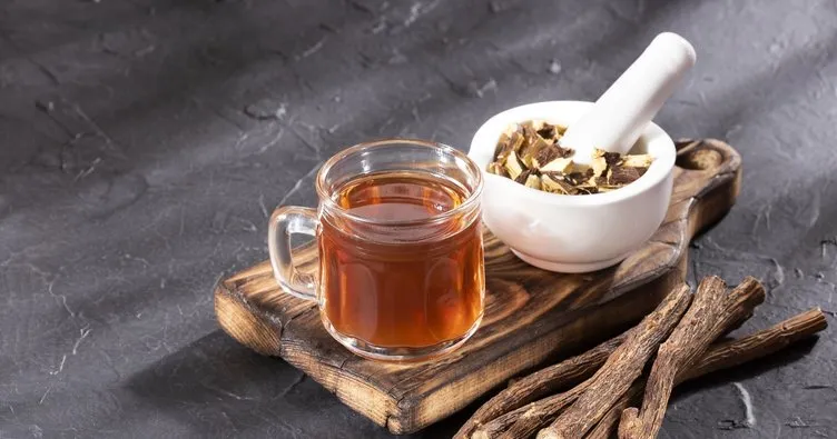 Meyan kökü faydaları nelerdir, nelere iyi gelir? Meyan kökü nedir, ne işe yarar?