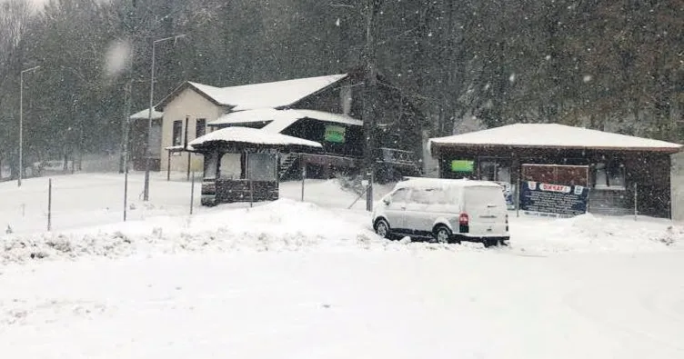 Kara kış, yurt genelinde tatbikat yaptı