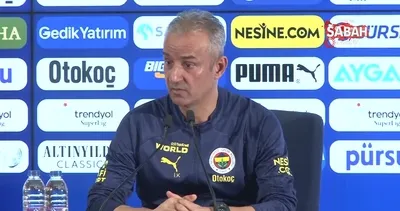 İsmail Kartal’dan penaltı yorumu | Video