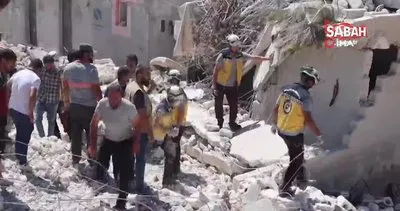 Afrin’de mülteci kampına roketli saldırı: 1 ölü, 2 yaralı | Video