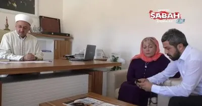 Yozgat’ta Rus asıllı kadın Müslüman oldu