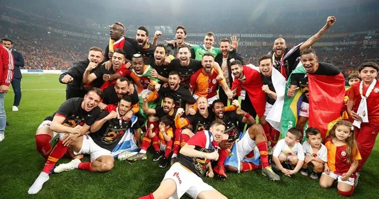Galatasaray o rekoru Fenerbahçe’nin elinden aldı!