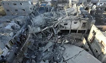 İsrail Gazze’de gece yarısı 25 Filistinli katletti