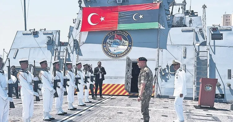 Ankara’nın arzusu tek Libya
