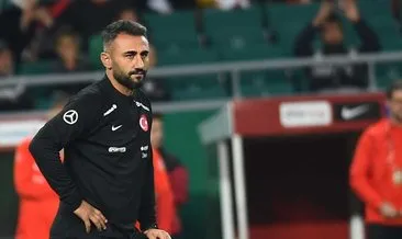 A Milli Futbol Takımı’nın yardımcı antrenörü Selçuk Şahin’in takıma güveni tam: