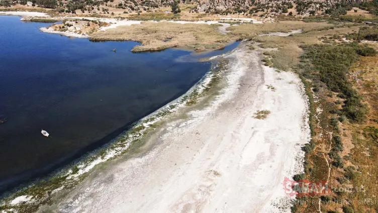 SABAH gündeme getirdi: TBMM harekete geçti! Bafa Gölü kurtarılıyor