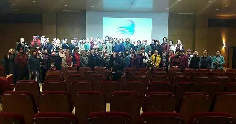 Kadınlara İletişim ve Satış Pazarlama Semineri