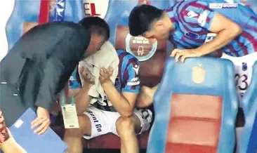 Abdülkadir yıkıldı