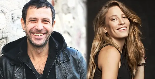 Serenay Sarıkaya ile Nejat İşler aynı filmde buluşacak