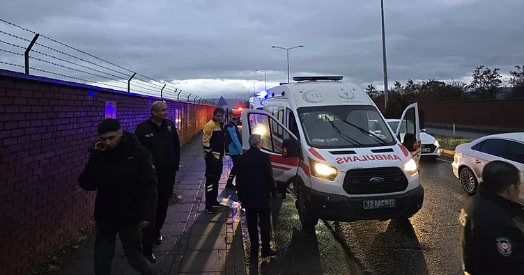 Bingöl’de iki otomobil çarpıştı: 6 yaralı