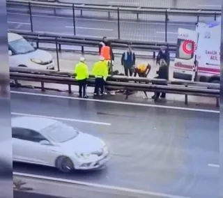 Rögar kapağı yüzünden metrobüste yaralanan yolcu: İBB’den şikayetçiyim, mağduriyetim giderilsin
