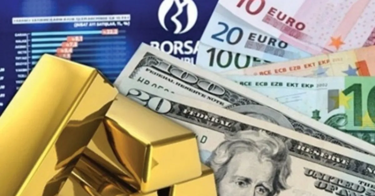 Borsa Yukseldi Dolar Ve Altin Dustu Haberler Haberleri