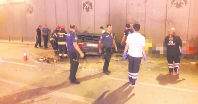 Konya’da katliam gibi kaza: 7 ölü