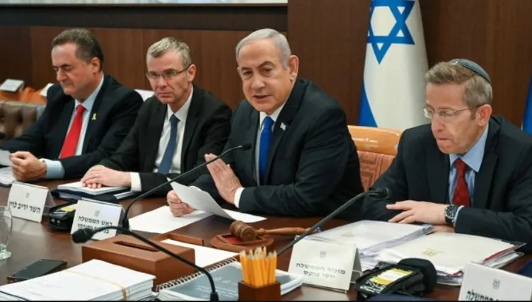 SON DAKİKA | İsrail kabinesinde ateşkes engeli! Görüşmeler ertelendi: Hamas’tan flaş yanıt