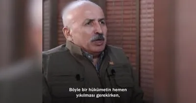 PKK elebaşı Karasu’dan 7’li koalisyona seçim taktiği: Ortak liste ile seçime girin” | Video