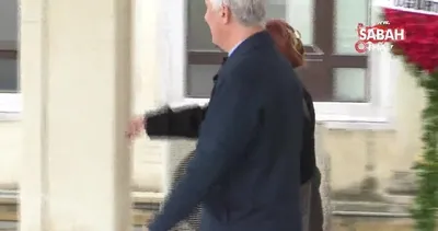 TRT sunucusu Bülend Özveren son yolculuğuna uğurlandı | Video