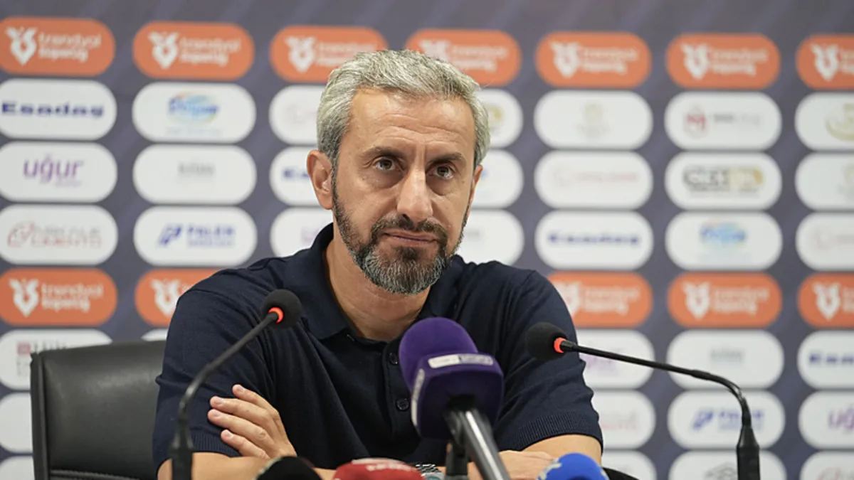 Serkan Özbalta: Bu maçı hızlıca unutup toparlanmak zorundayız!