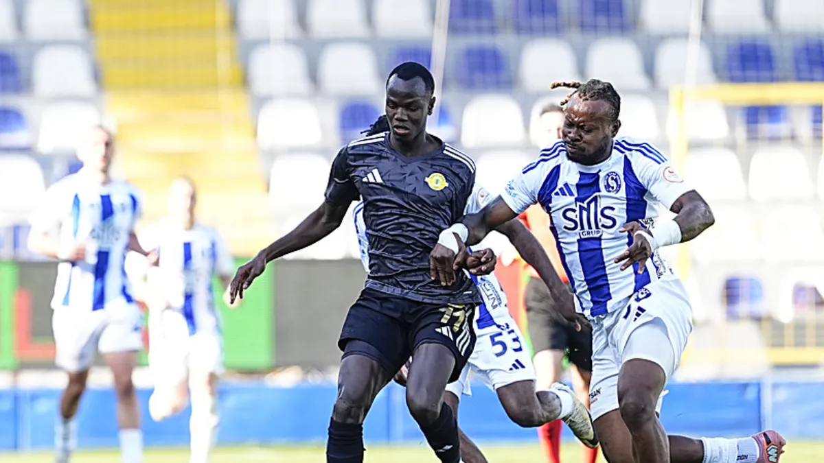 1. Ligde son hafta 4 maçla başlıyor!