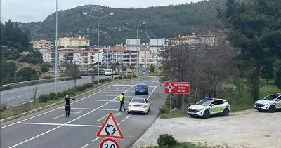 Muğla’da Ramazan Bayramı denetimlerinde 2 bini aşkın sürücüye işlem yapıldı #mugla