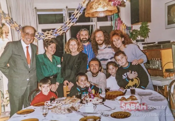 Dedem 85 yaşında stüdyoya girdi, kükredi
