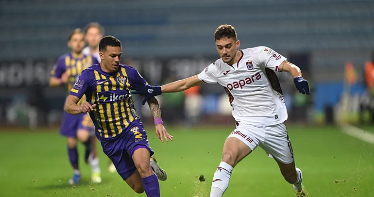 Trabzonspor’da Muçi ve Batagov dönüyor!