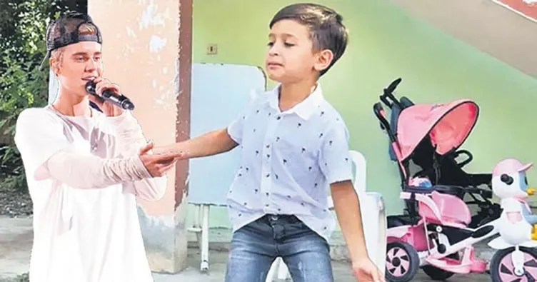 Osmaniyeli Ahmet’e bayıldı