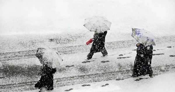 Meteoroloji'den son dakika hava durumu uyarısı | Yarın sabah saatlerine dikkat...