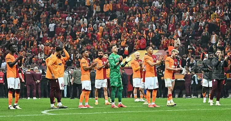 Galatasaray’a derbiye özel büyük gelir!