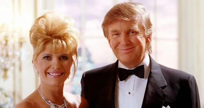 Son dakika: Donald Trump'ın eski eşi Ivana Trump hayatını kaybetti