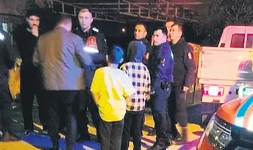 Arazi kavgasında kardeşini vurdu